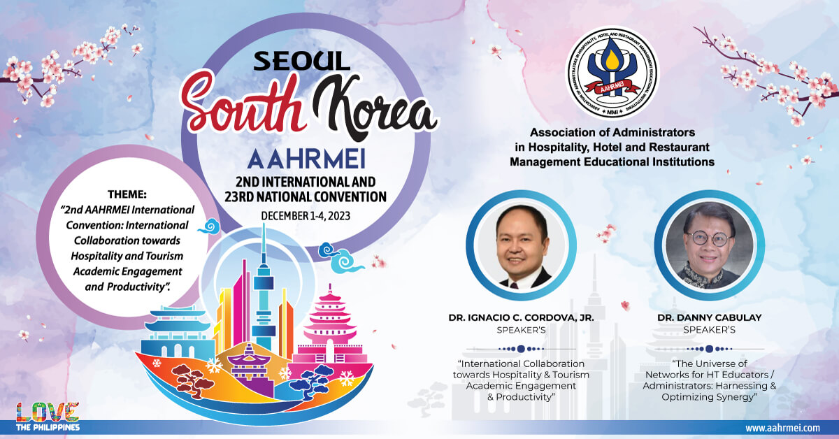 Seoul Korea Convention Featured Image